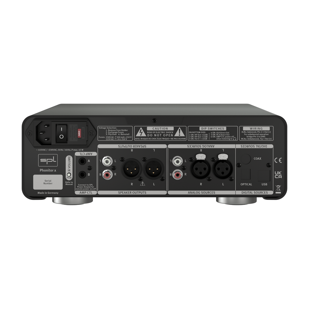 SPL Phonitor x - Packshot 5