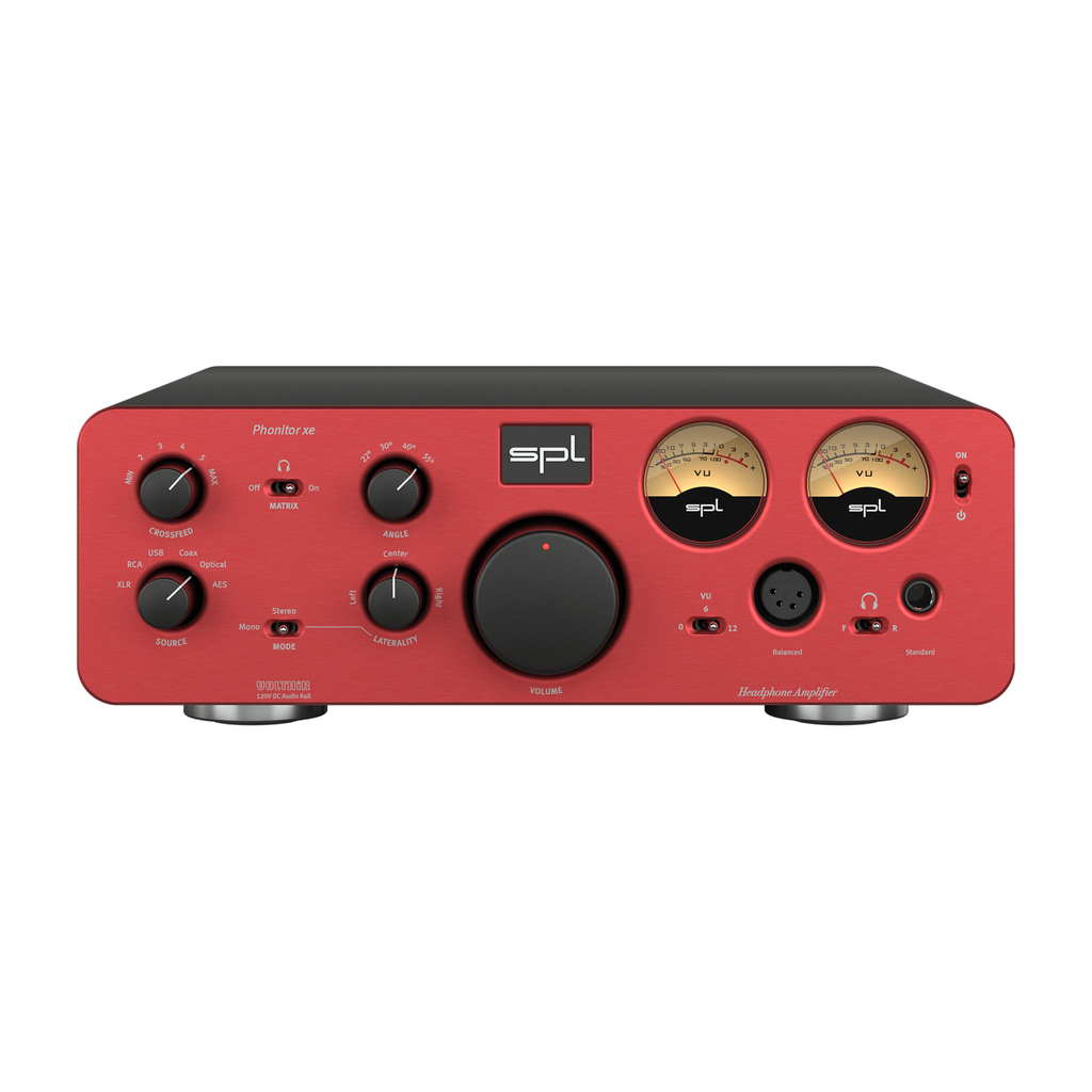 SPL Phonitor xe + DAC768 - Packshot 2
