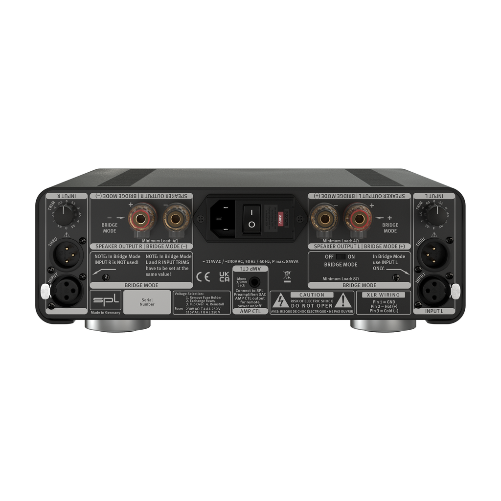 SPL Performer s800 - Packshot 4