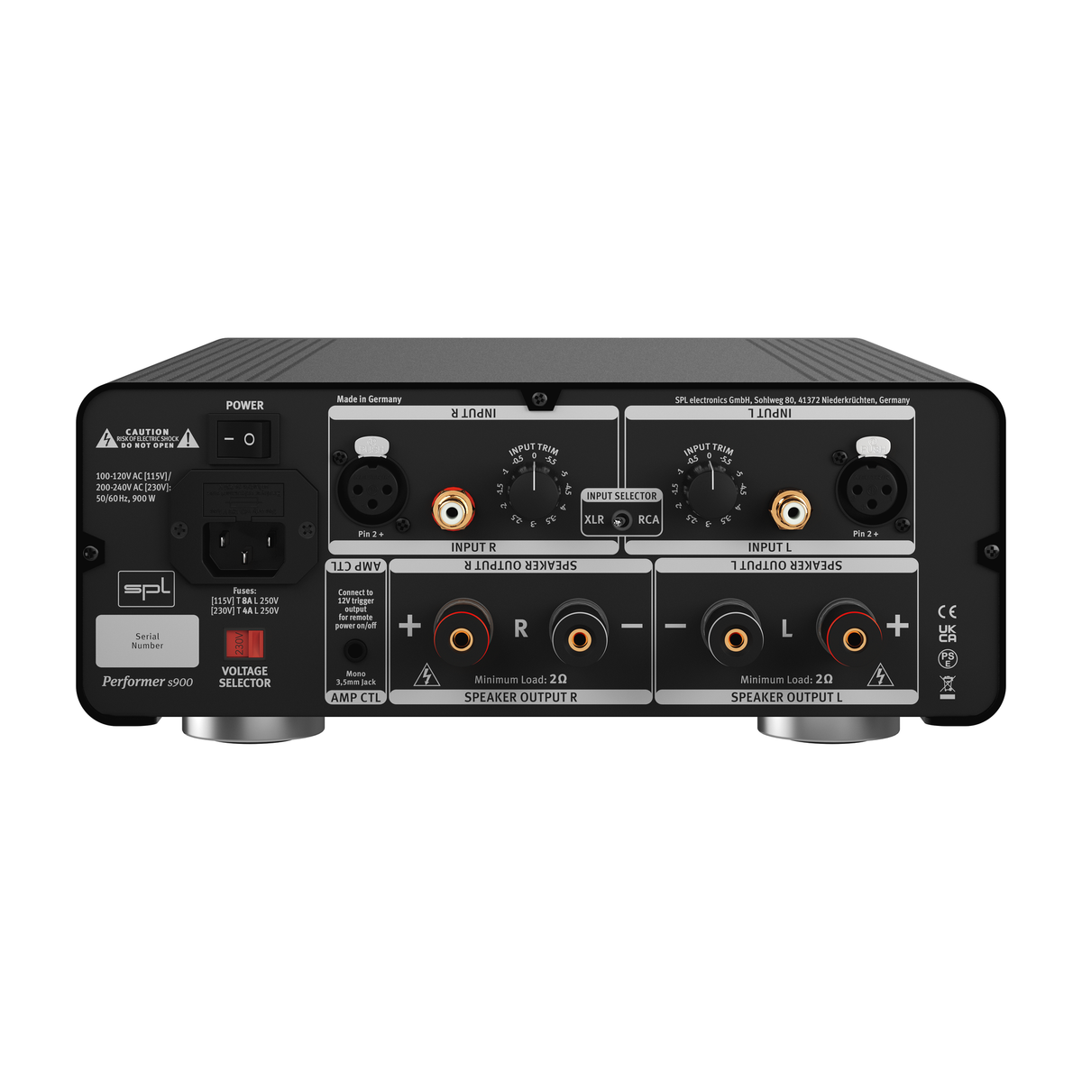SPL Performer s900 - Packshot 4