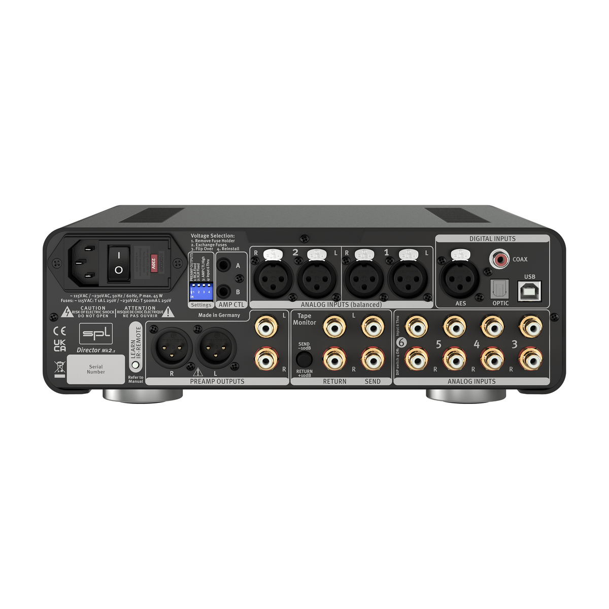 SPL Director Mk2 - Packshot 4