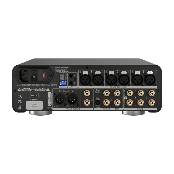 SPL Elector - Packshot 1