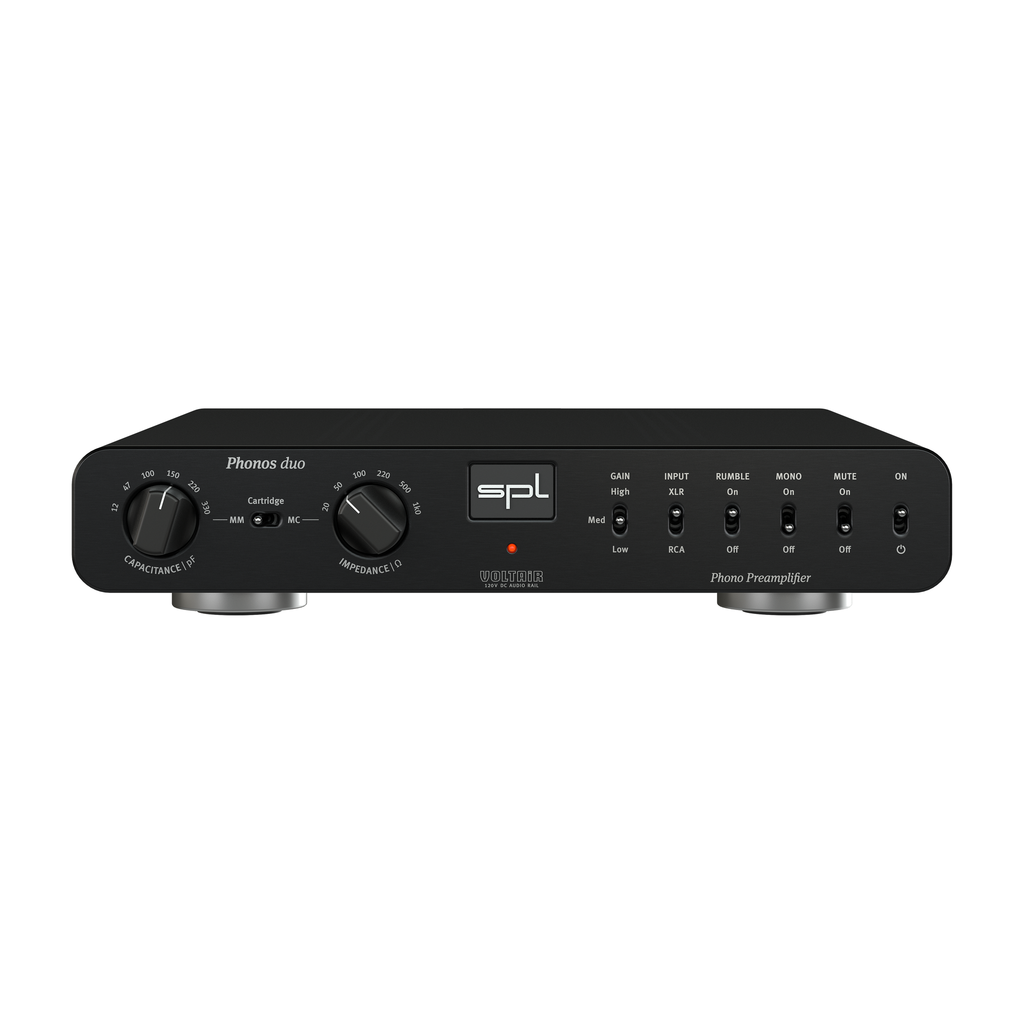 SPL Phonos DUO - Packshot 1