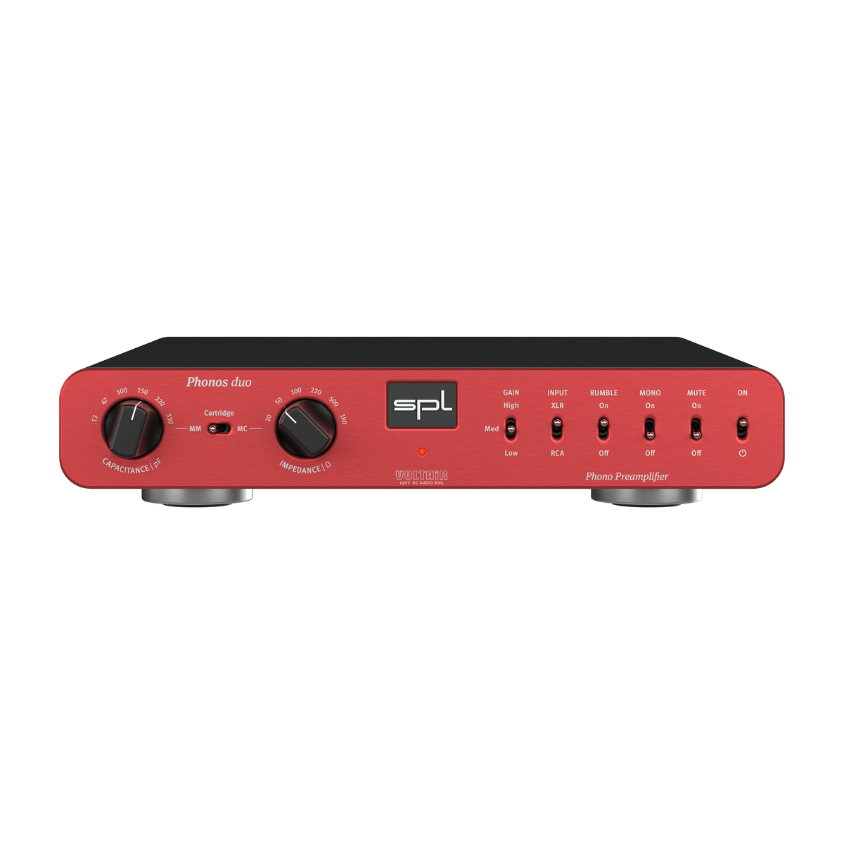 SPL Phonos DUO - Packshot 2