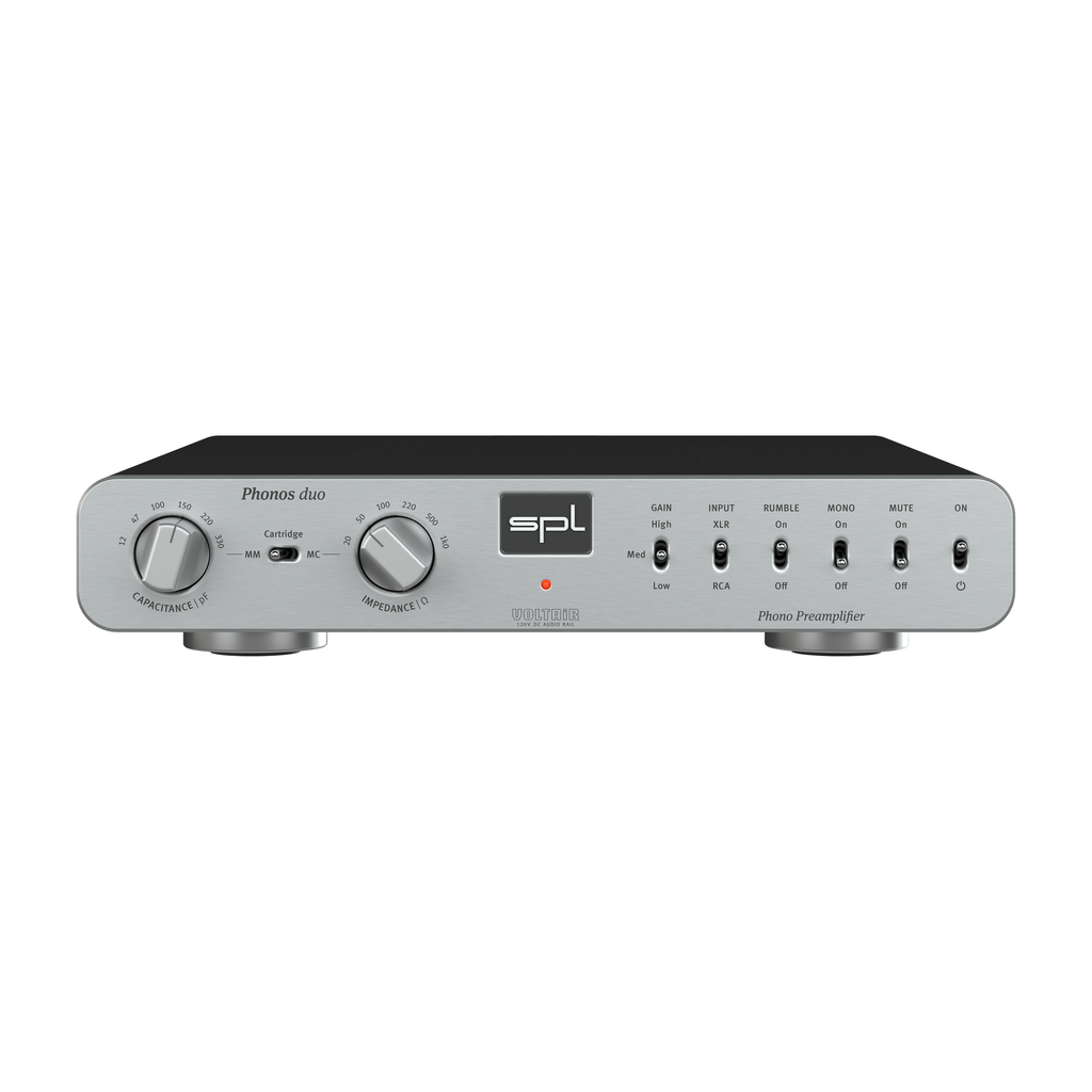 SPL Phonos DUO - Packshot 3