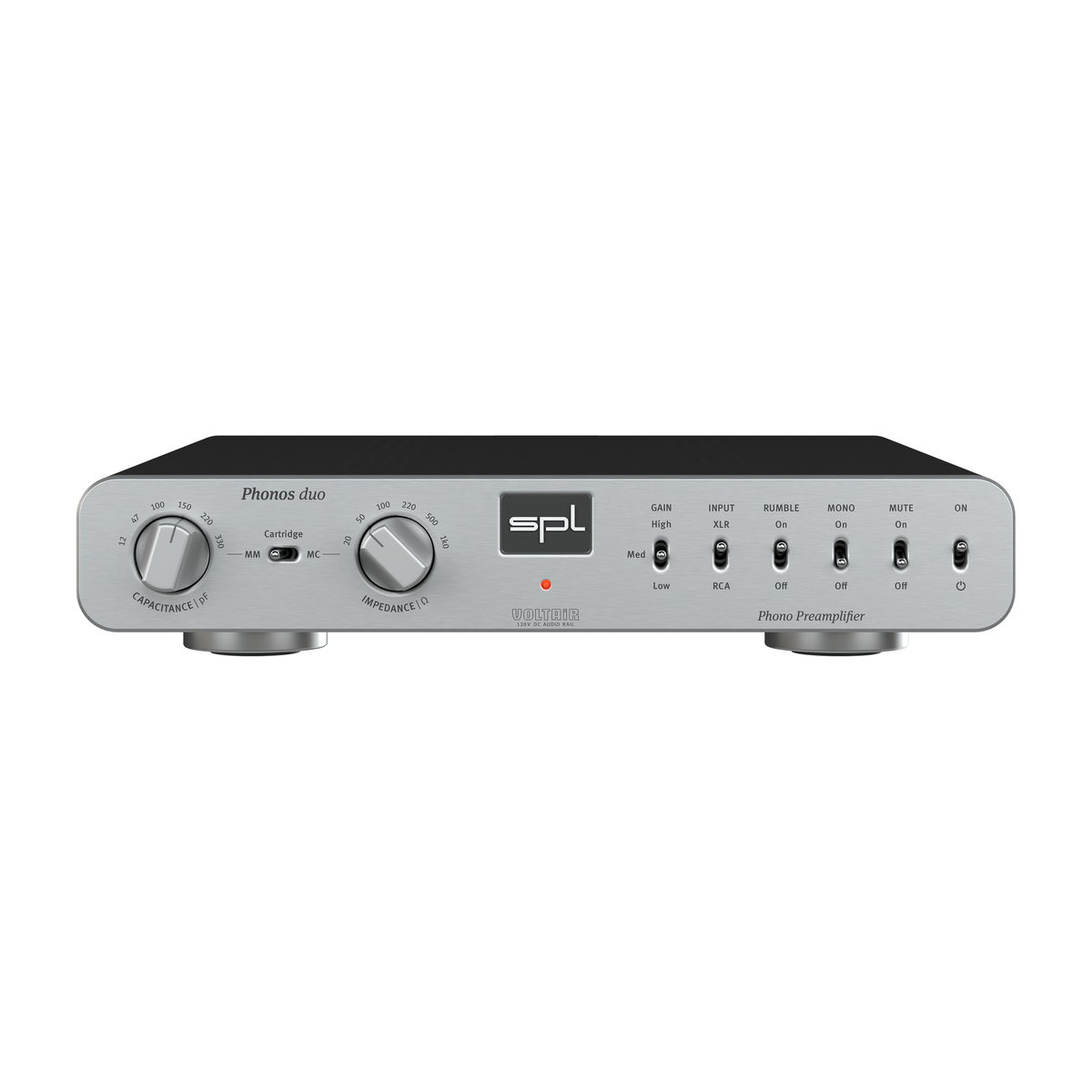 SPL Phonos DUO - Packshot 3
