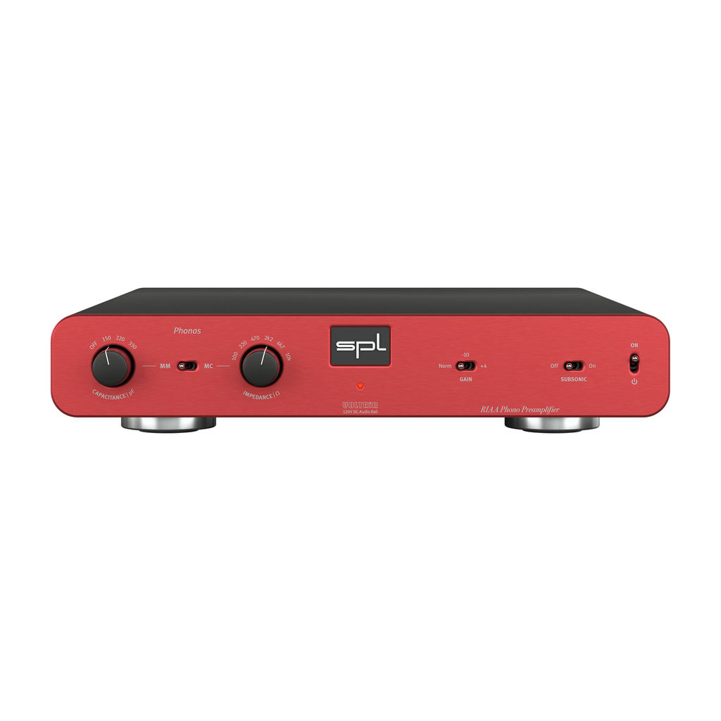 SPL Phonos - Packshot 2