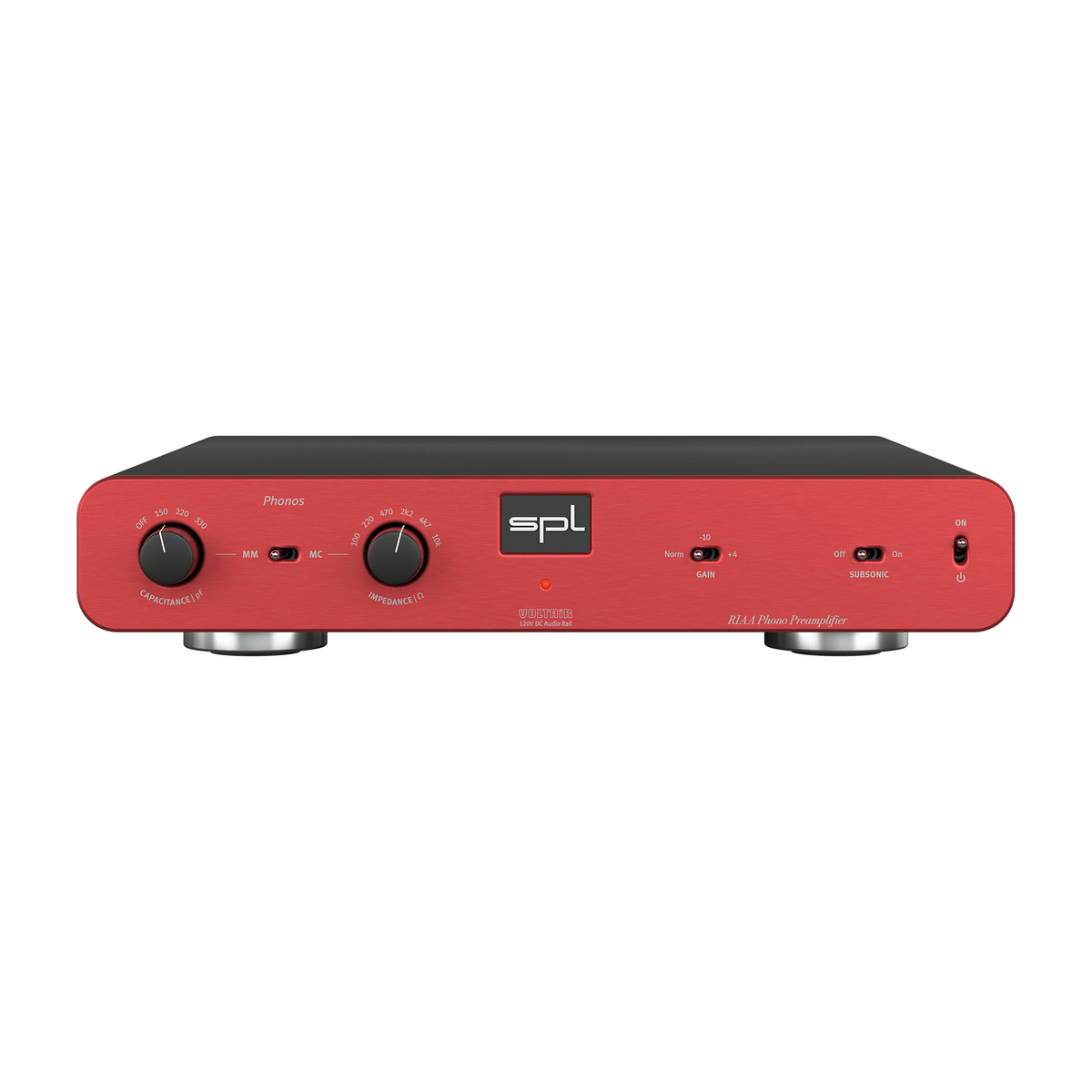 SPL Phonos - Packshot 2