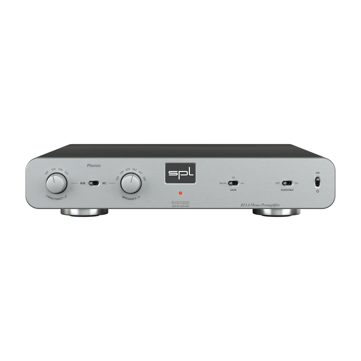 SPL Phonos - Packshot 3