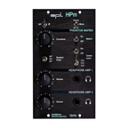 SPL HPm - Dual Headphone Amplifier - Packshot 1