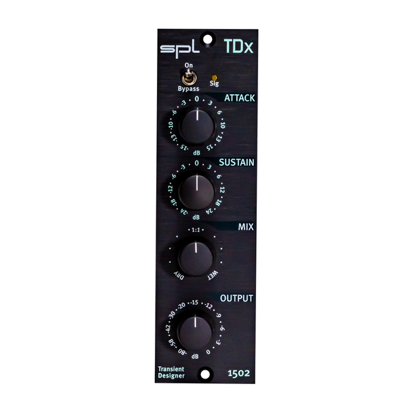 SPL TDx - Packshot 1