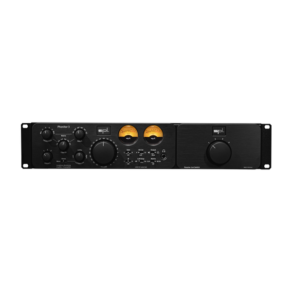 SPL Expansion Rack Black - Packshot 1