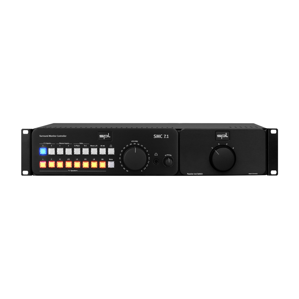 SPL Expansion Rack Black - Packshot 4