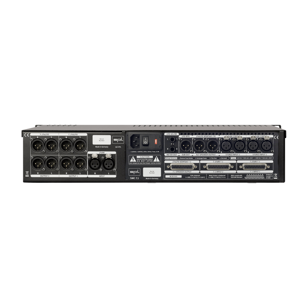 SPL Expansion Rack Black - Packshot 5