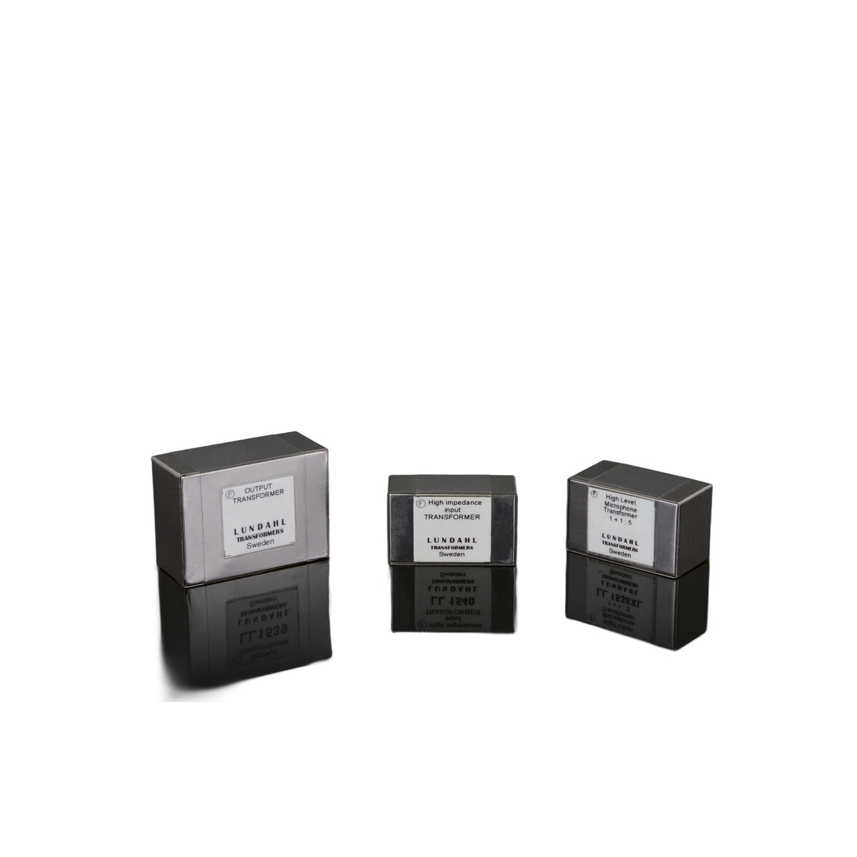 SPL LINE OUT Lundahl Kit - Packshot 1