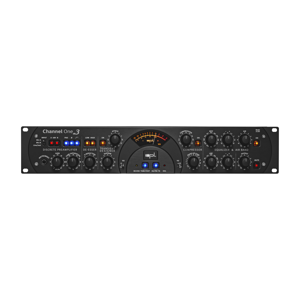 SPL Channel One MK3 Premium - Packshot 1