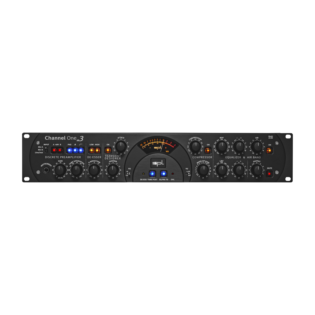 SPL Channel One MK3 Premium - Packshot 1