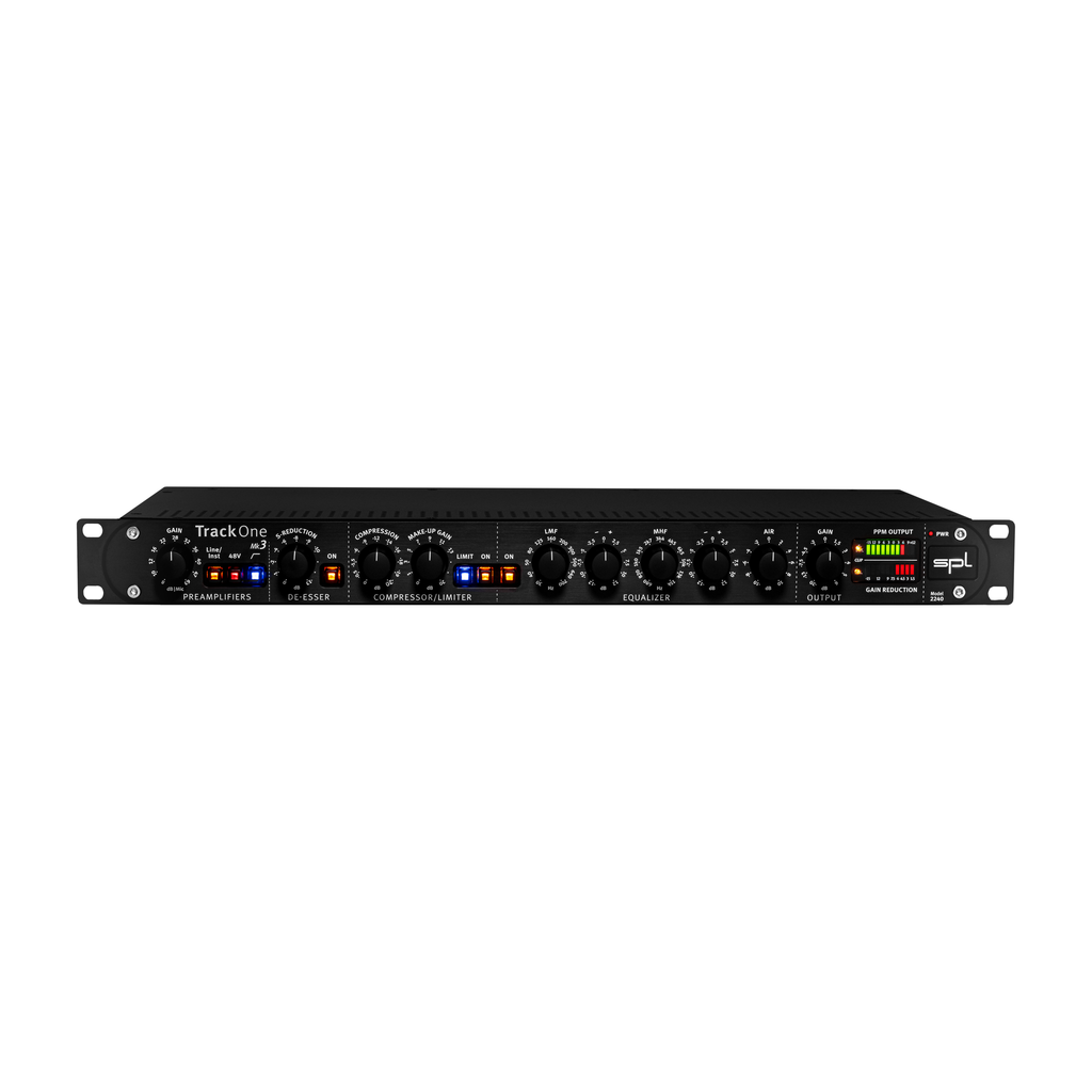 SPL Track One MK3 Premium - Packshot 1