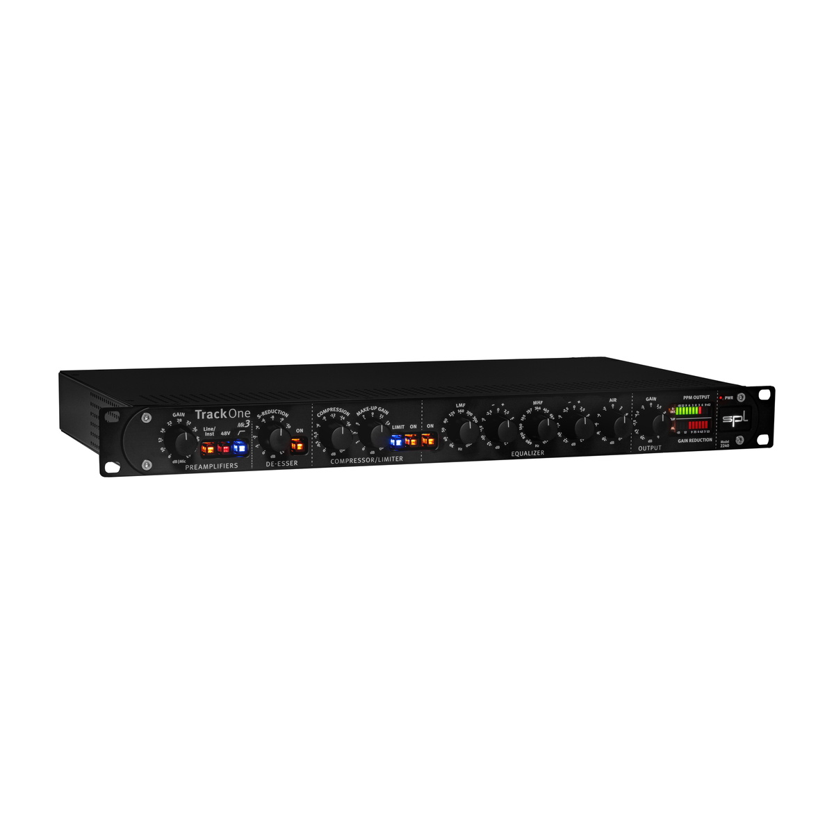SPL Track One MK3 Premium - Packshot 2