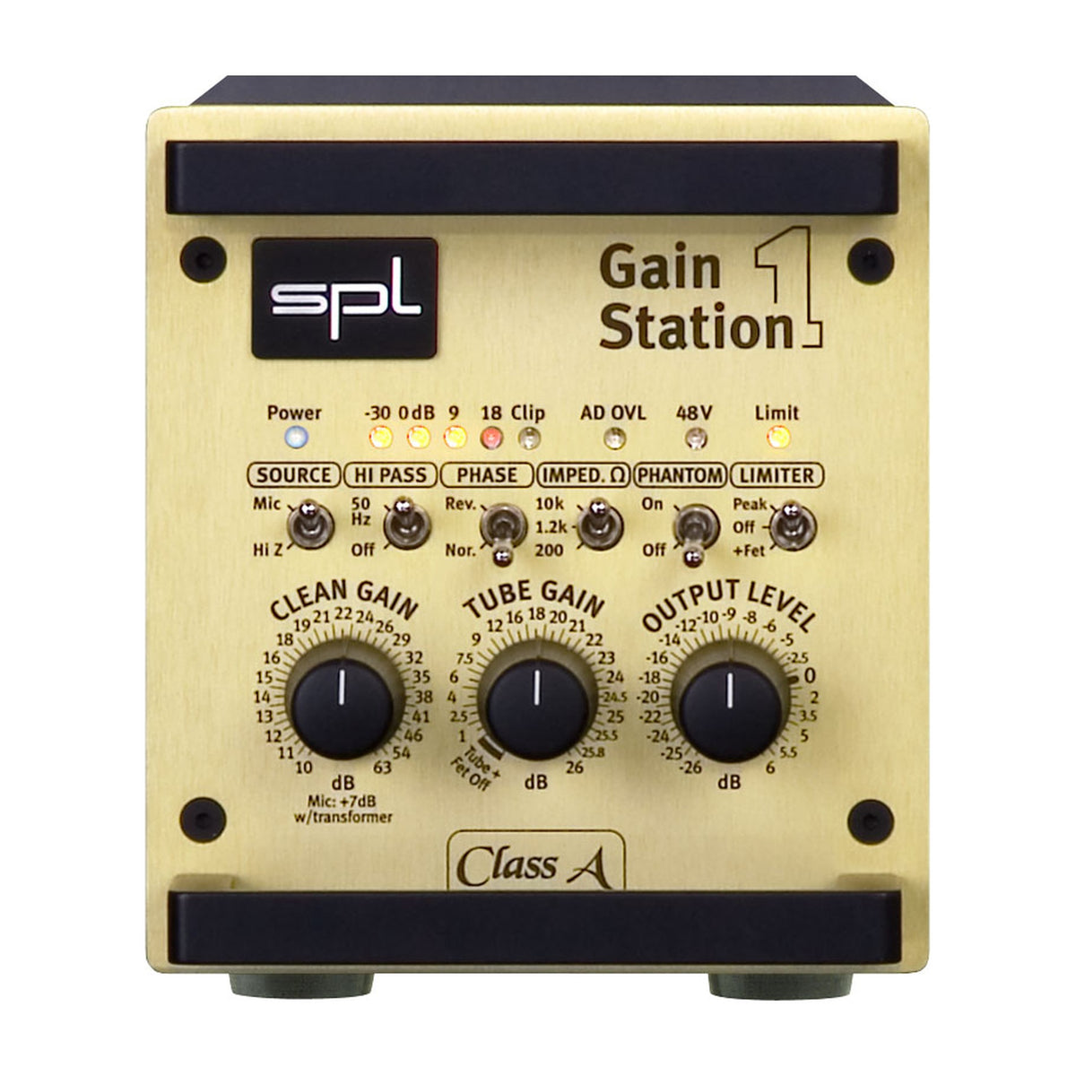 SPL GainStation 1 Premium - Packshot 1