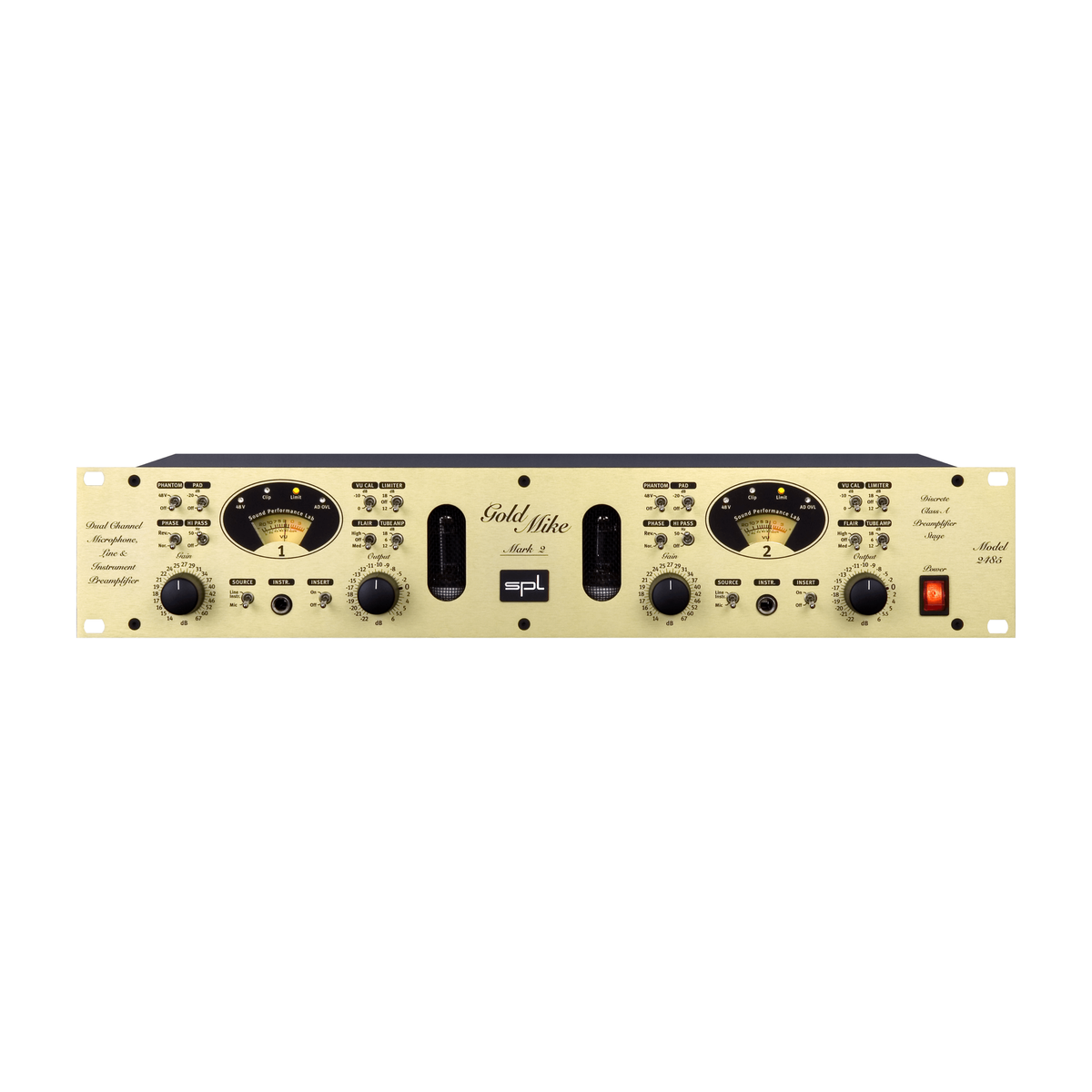 SPL GoldMike Mk2 - Packshot 1