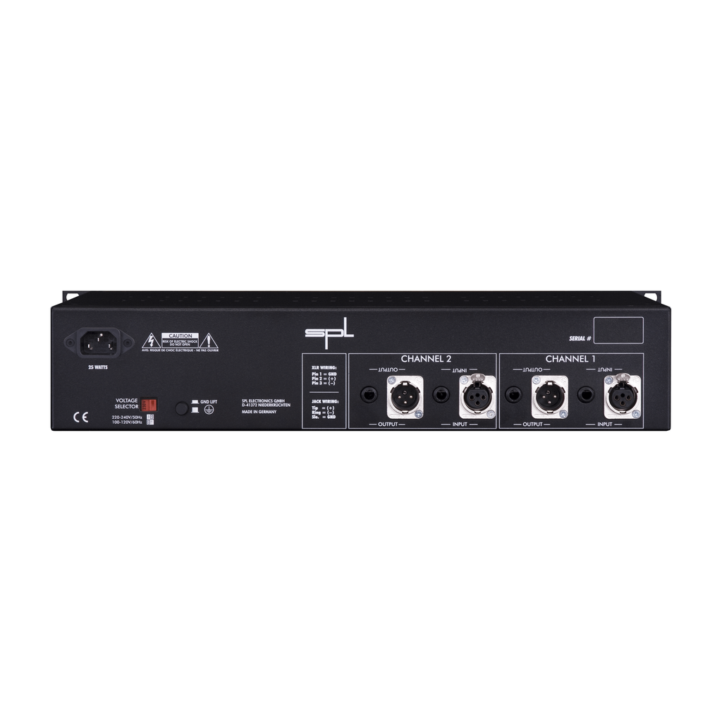 SPL Tube Vitalizer - Packshot 2