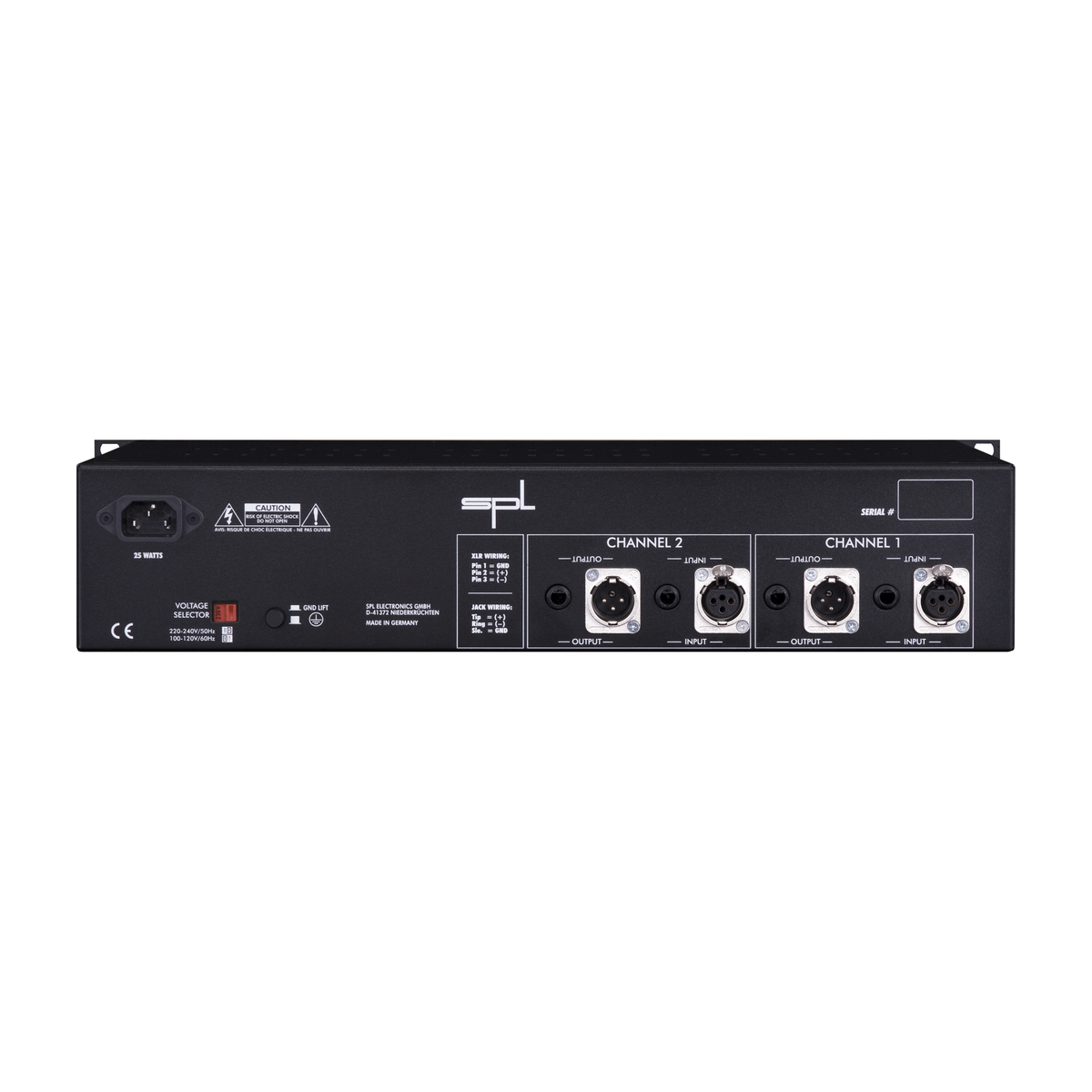 SPL Tube Vitalizer - Packshot 2
