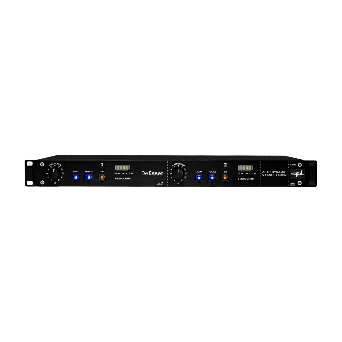 SPL De-Esser MK2 - Packshot 1