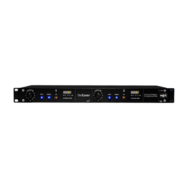 SPL De-Esser MK2 - Packshot 1