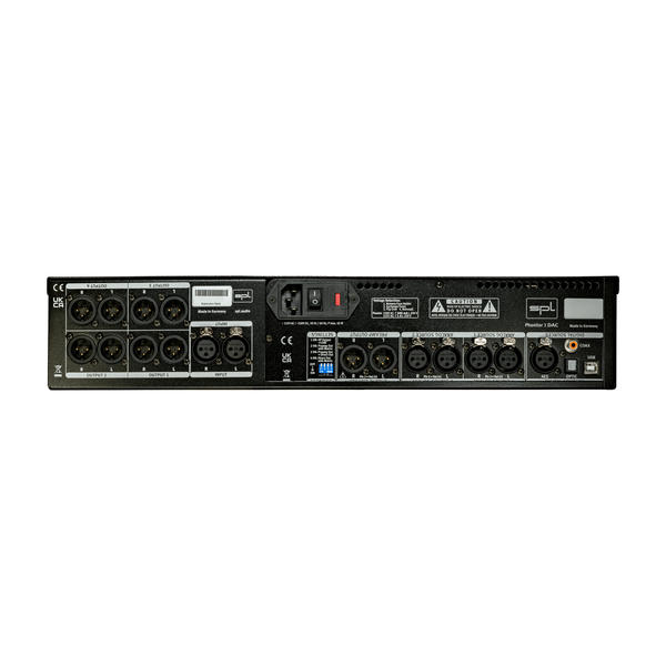 SPL Phonitor 3 DAC - Packshot 1