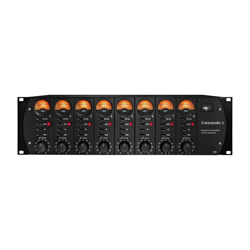 SPL Crescendo 8 - Packshot 2