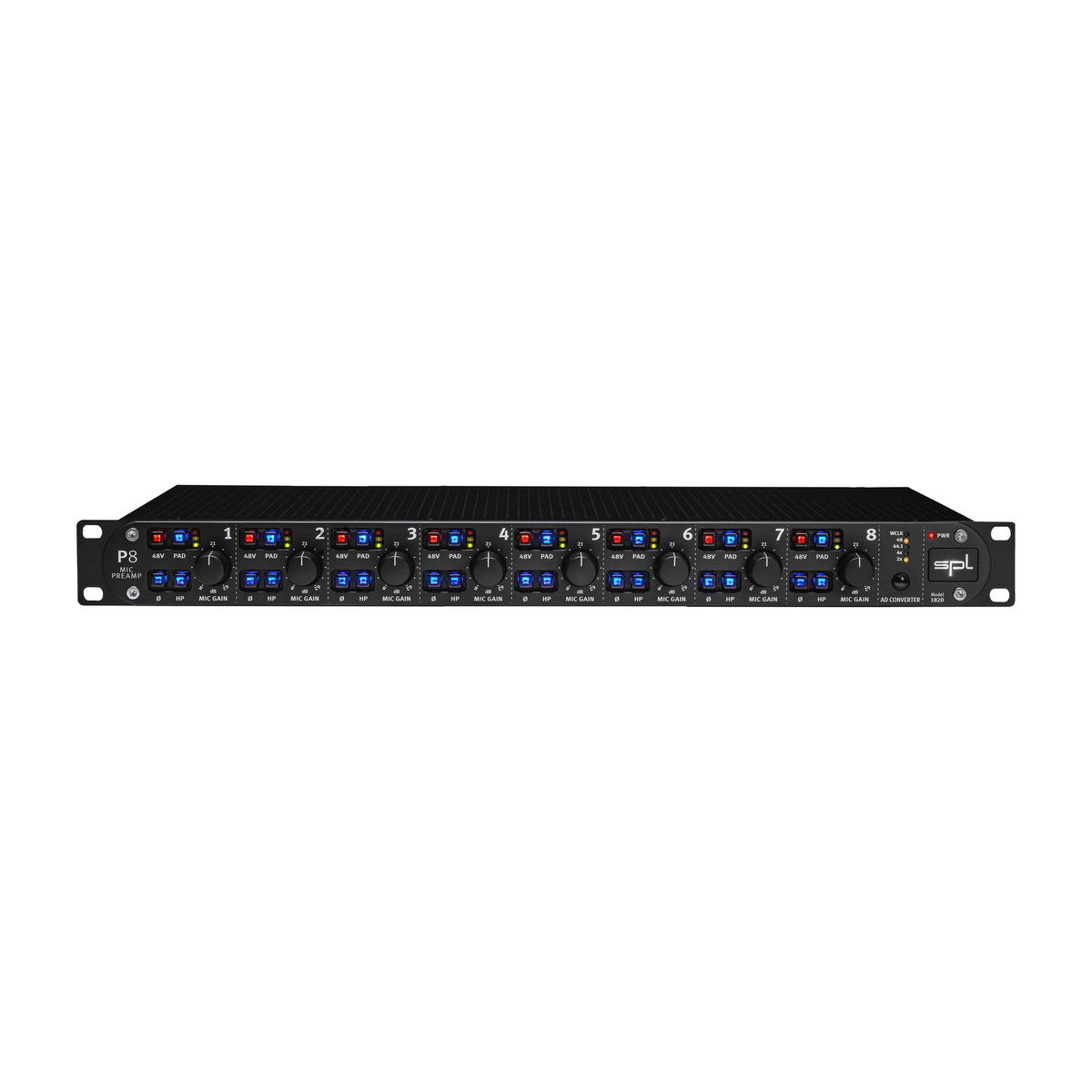 SPL P8 + ADC - Packshot 1