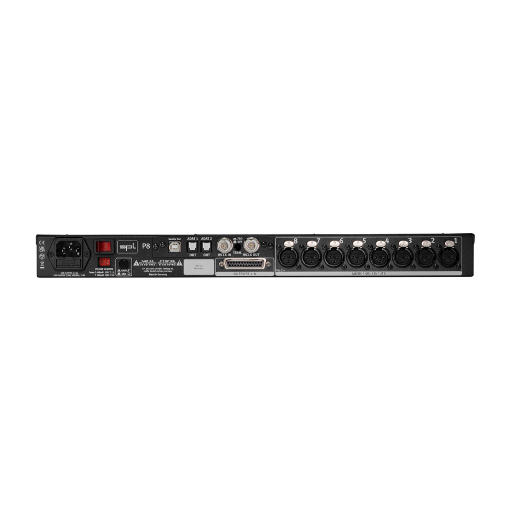 SPL P8 + ADC - Packshot 4