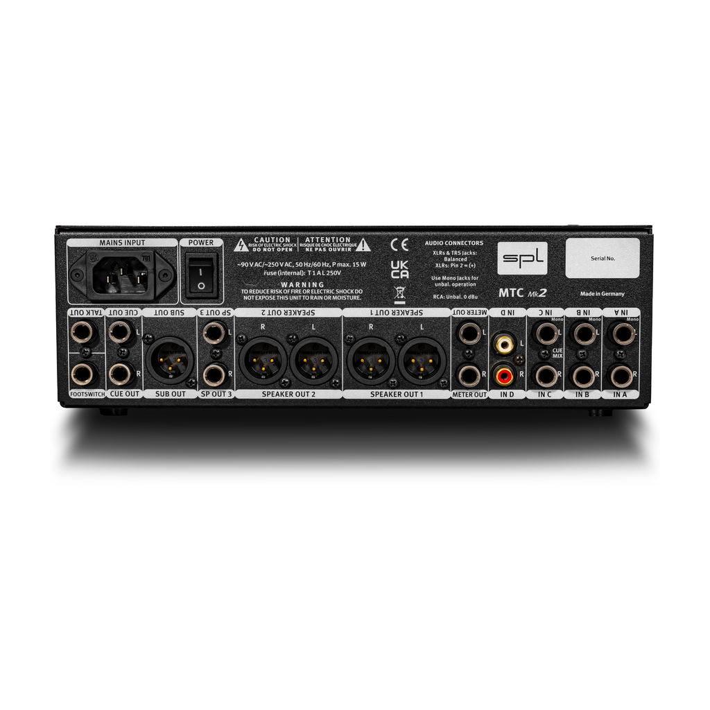 SPL MTC MK2 - Packshot 2