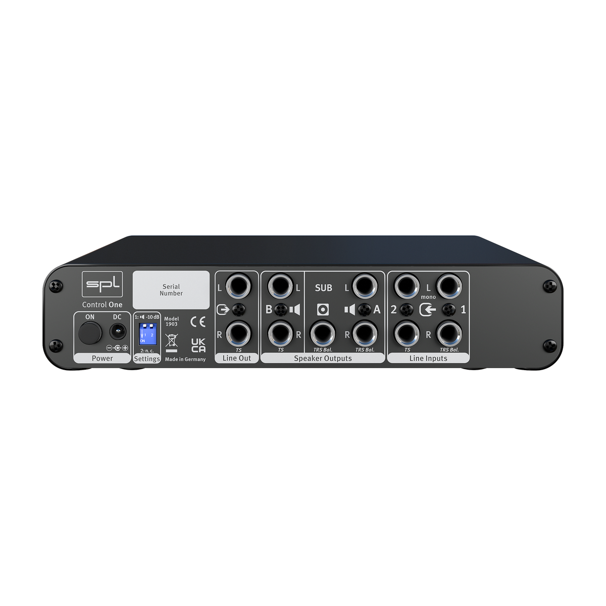 SPL Control One - Packshot 2