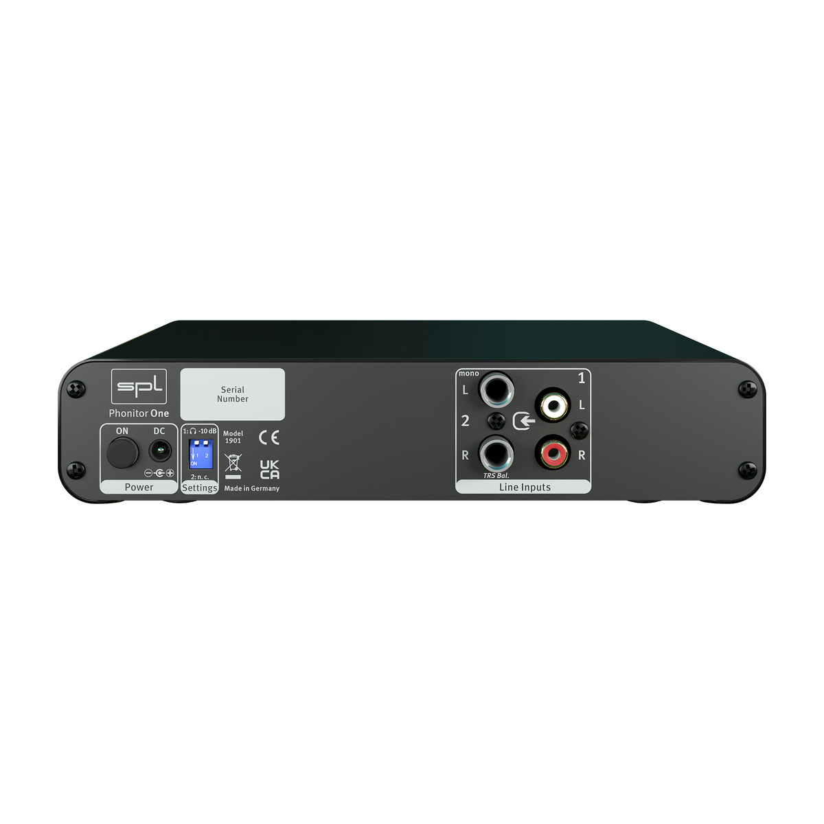 SPL Phonitor One - Packshot 1