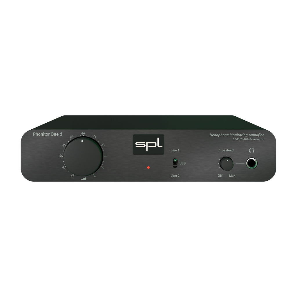 SPL Phonitor One d - Packshot 1