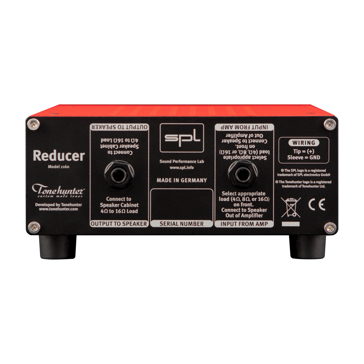 SPL Reducer - Packshot 2