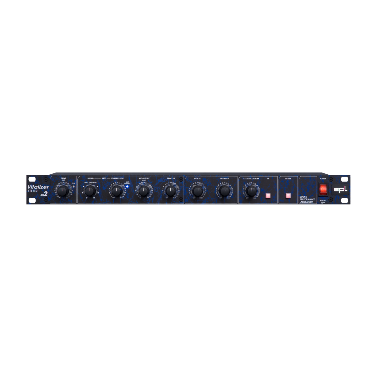 SPL Stereo Vitalizer Mk2-T - Packshot 1