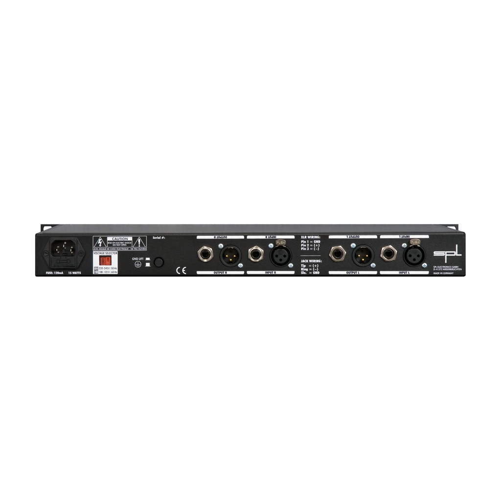 SPL Stereo Vitalizer Mk2-T - Packshot 2