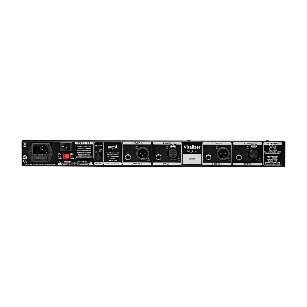 SPL Vitalizer Mk3-T - Packshot 2
