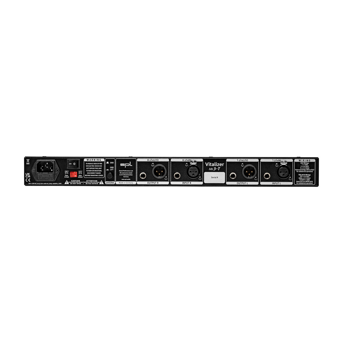 SPL Vitalizer Mk3-T - Packshot 2