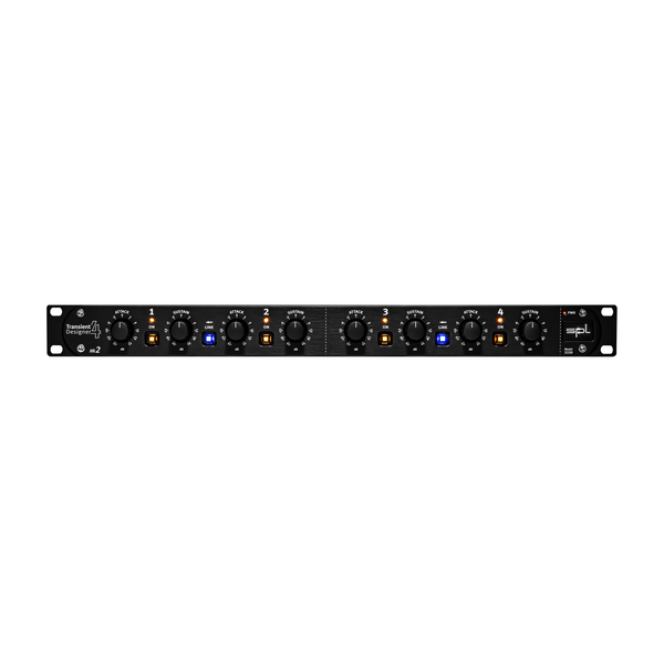 SPL Transient Designer 4 MK2 - Packshot 1
