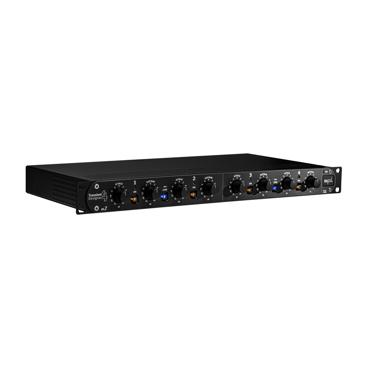 SPL Transient Designer 4 MK2 - Packshot 2