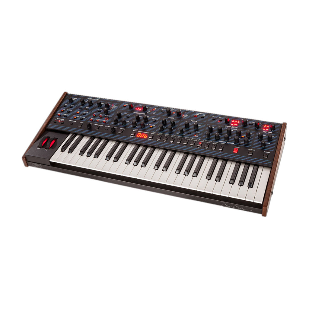 Oberheim OB-6 Keyboard - Packshot 2
