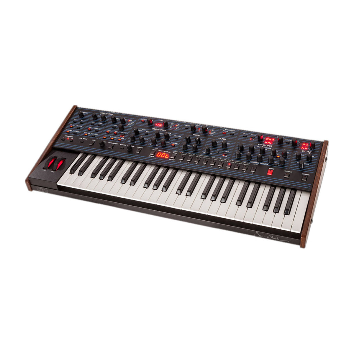 Oberheim OB-6 Keyboard - Packshot 2