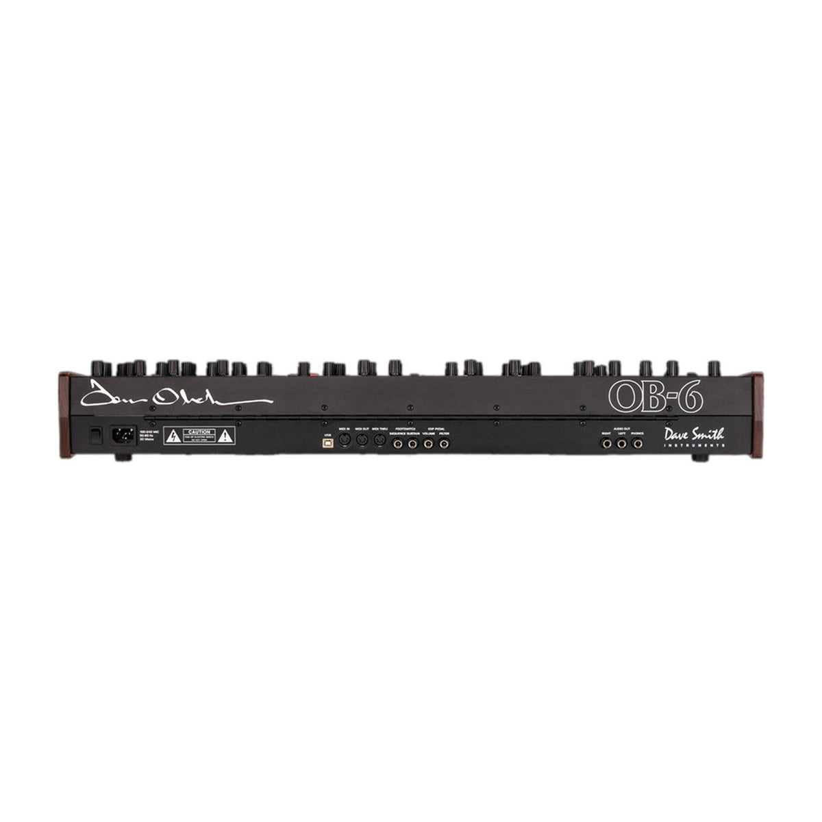 Oberheim OB-6 Keyboard - Packshot 3