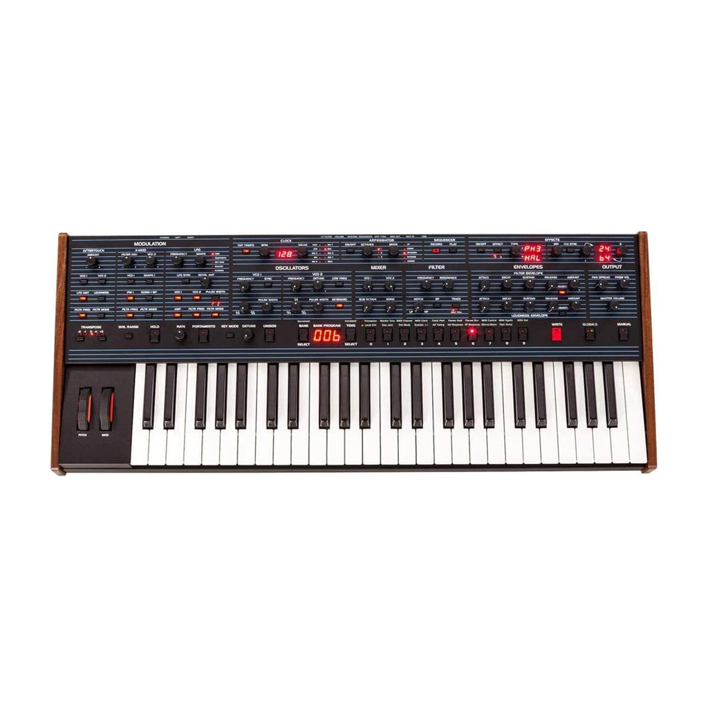 Oberheim OB-6 Keyboard - Packshot 4
