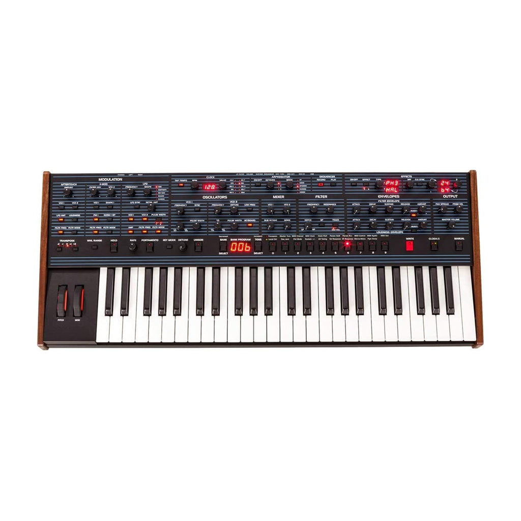 Oberheim OB-6 Keyboard - Packshot 5