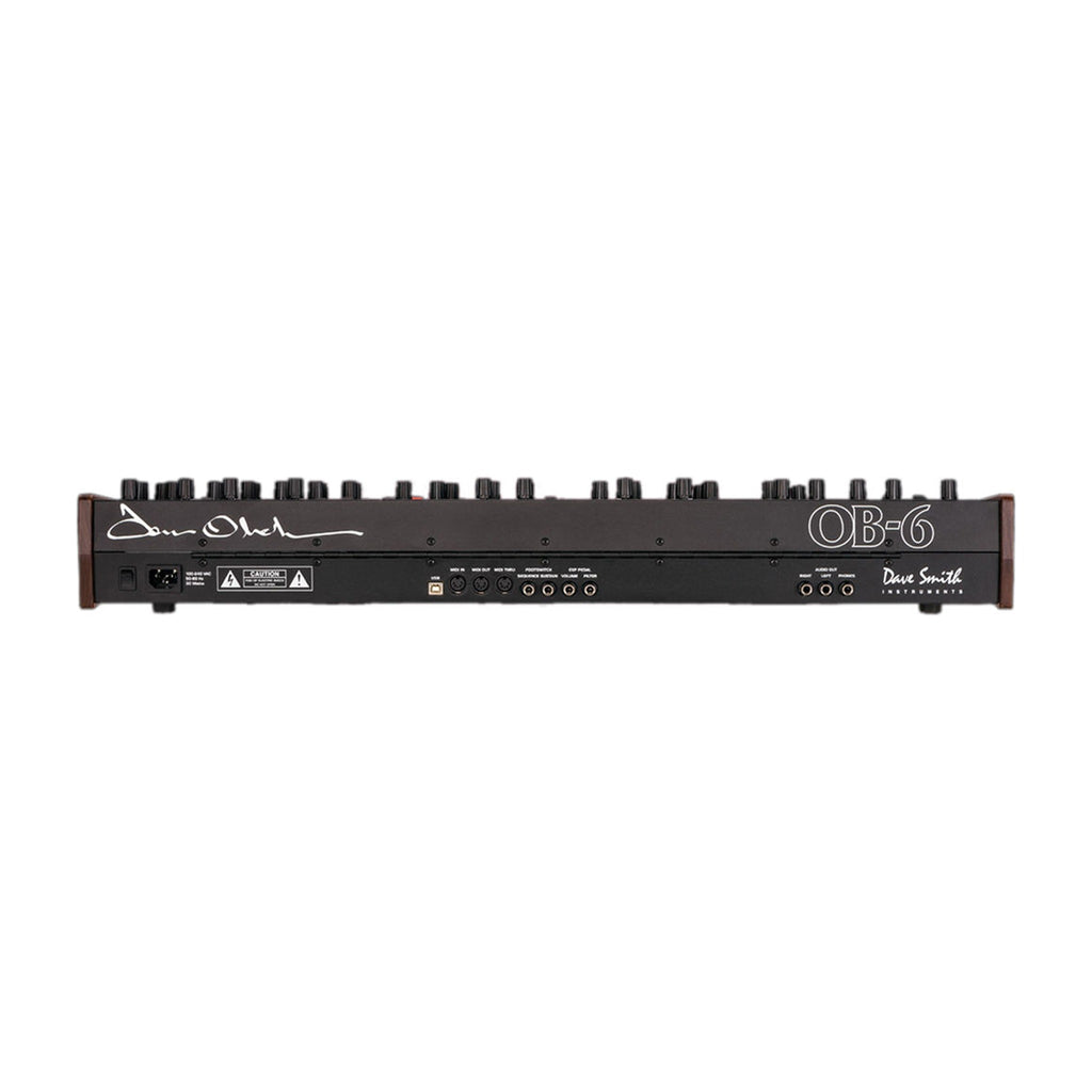 Oberheim OB-6 Keyboard - Packshot 7